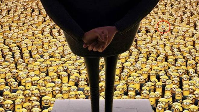 Solución | Encuentra a Bob Esponja en menos de 10 segundos