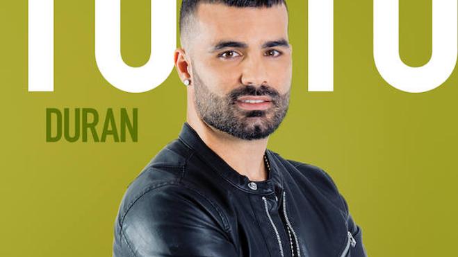 'Gran Hermano VIP 5' | Tutto Durán, expulsado del 'reality'