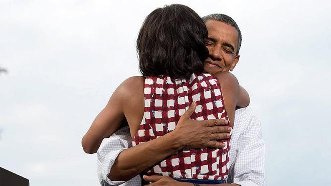 El fotógrafo de la Casa Blanca le hizo más de 2 millones de fotos a Obama: estas son sus favoritas