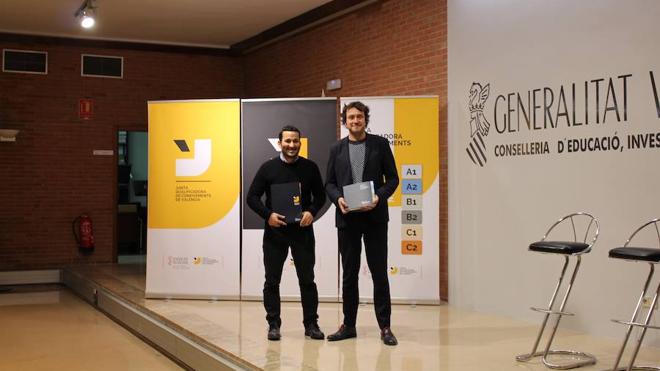 Educación presenta el nuevo modelo de exámenes y certificados de la Junta Qualificadora de Coneixements del Valencià