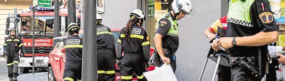 El Ayuntamiento de Valencia priorizará la contratación de mujeres en la Policía y los Bomberos