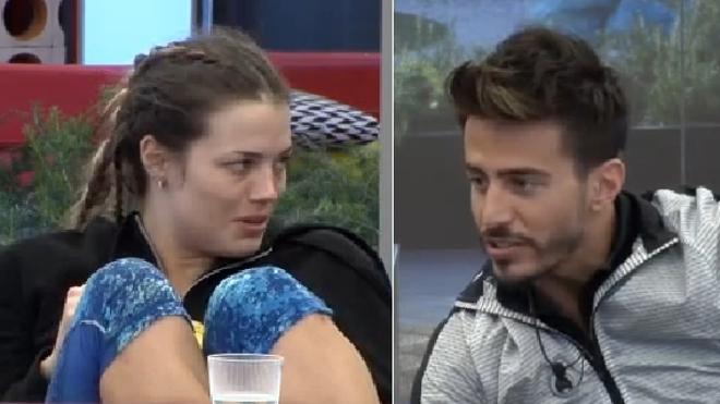 'Gran Hermano VIP 5' | Alyson Eckmann confiesa estar enamorada de Marco Ferri