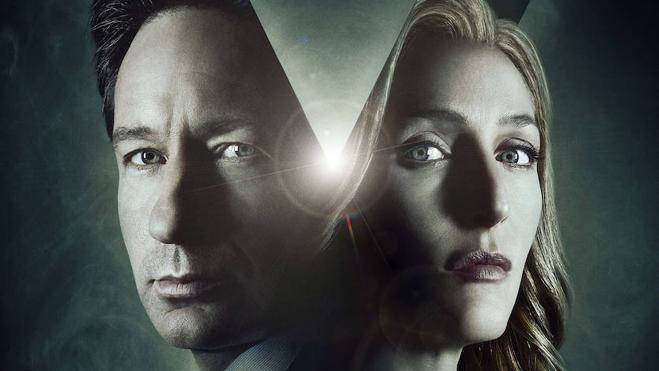 Mulder y Scully, en Cuatro