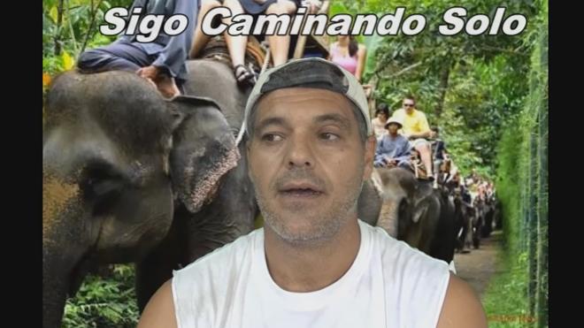 Frank Cuesta: «Si me pasa algo, he dejado un buen rastro de quién y cómo está detrás»