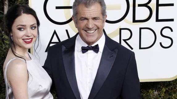 Mel Gibson ha sido padre por novena vez