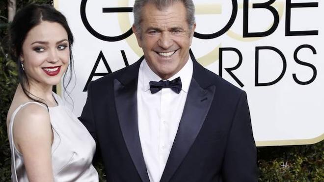 Mel Gibson ha sido padre por novena vez