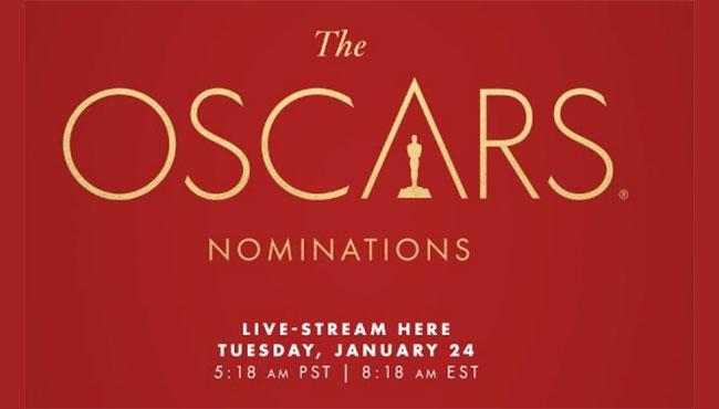 DIRECTO | Las nominaciones a los premios Oscar 2017