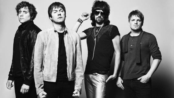 Kasabian y Liam Gallagher, en el cartel del FIB 2017