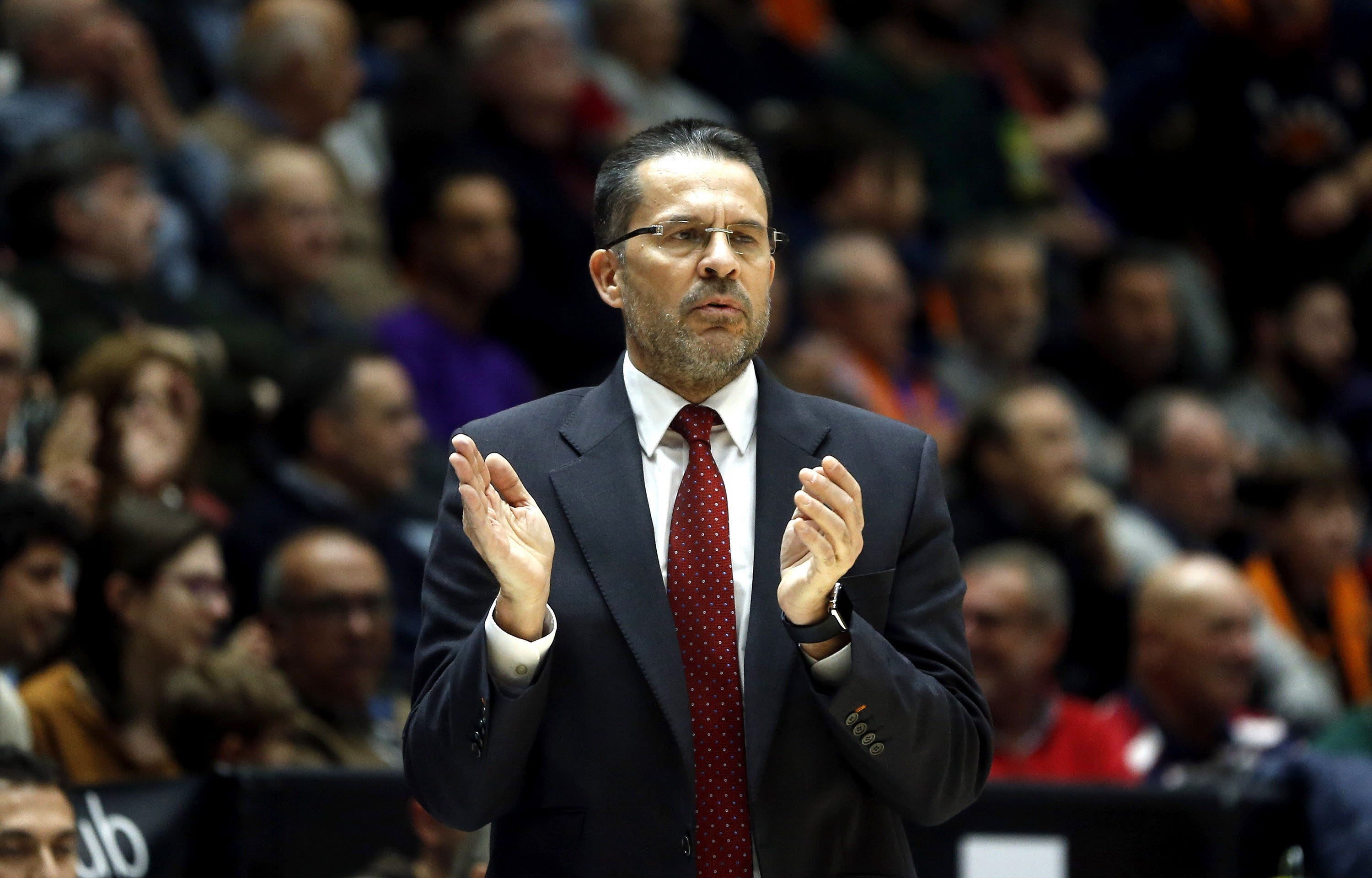 Pedro Martínez: «Los jugadores se tienen que dar cuenta de que son todos importantes»