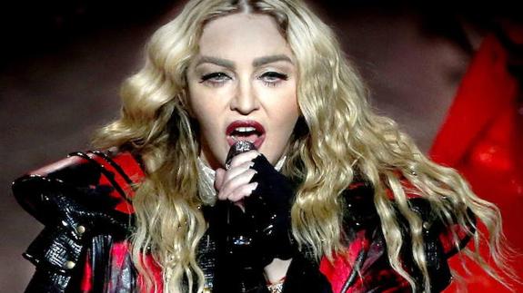 Madonna desmiente que vaya a adoptar dos niños en Malaui