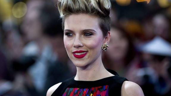 Scarlett Johansson y su marido se separan