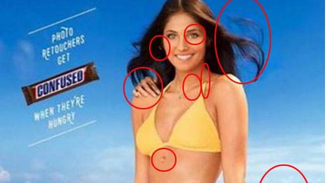 Solución | Encuentra los 11 errores de Photoshop