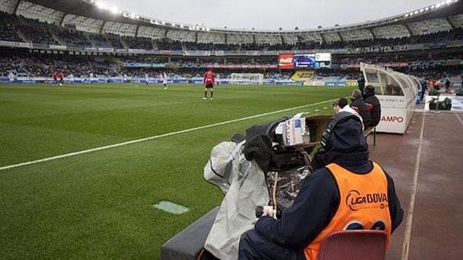 Listado de retransmisiones deportivas que se tienen que emitir en abierto por televisión por la Ley de Interés General