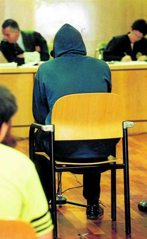 La tranquilidad violada