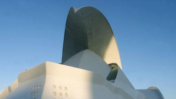Tenerife detecta fallos en su Auditorio y pide una solución a Santiago Calatrava