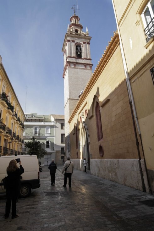 El Ayuntamiento de Valencia prohíbe a otra iglesia de la ciudad el toque de campanas