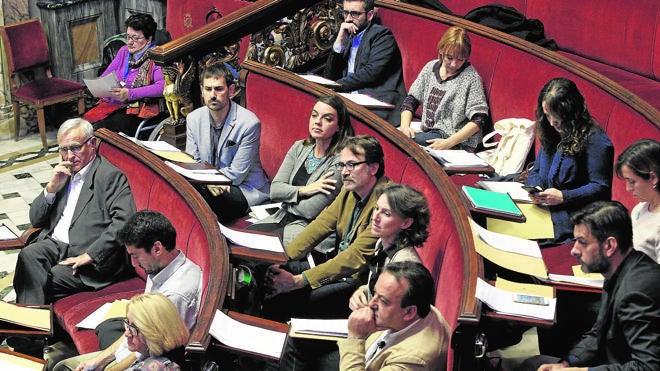 El Ayuntamiento de Valencia gasta 17 millones en contratos a dedo en año y medio