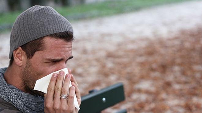 Por qué podrías notar más síntomas de alergia este invierno