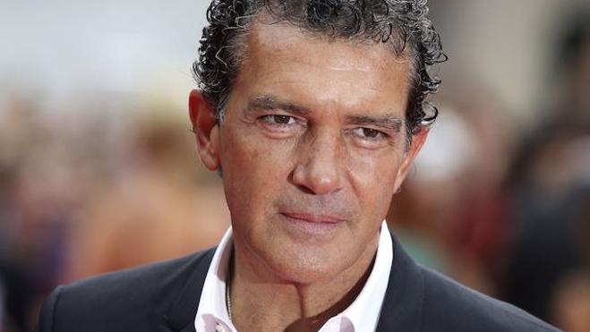 Antonio Banderas, ingresado tras sufrir un «dolor agónico» en el pecho