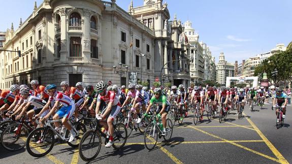 PDF | Listado completo de ciclistas y equipos en la Volta ciclista a la Comunitat Valenciana 2017