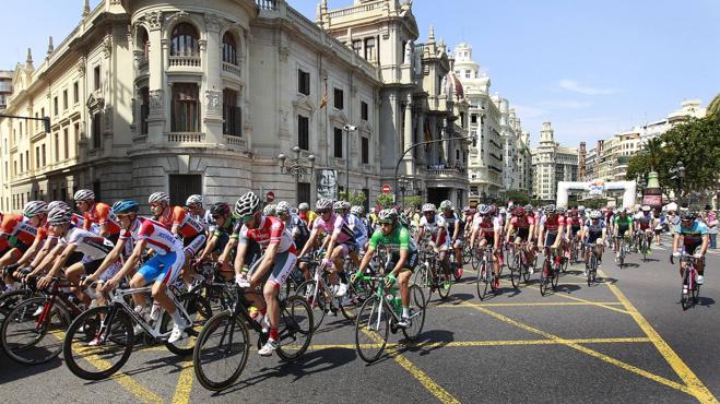 PDF | Listado completo de ciclistas y equipos en la Volta ciclista a la Comunitat Valenciana 2017
