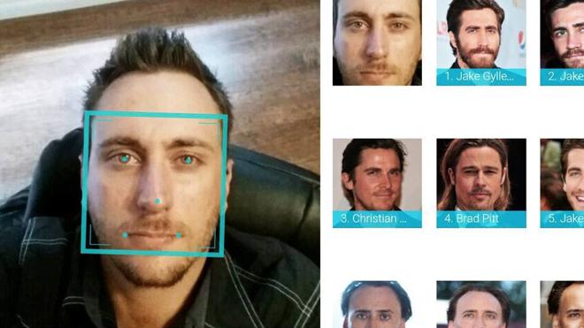 ¿A qué famoso te pareces? Esta app te lo dirá