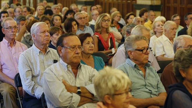 Directo | Homenaje a Montoliu en Aula LAS PROVINCIAS