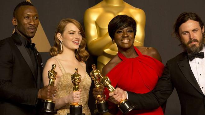 Siete 'horrores' de los Oscar 2017