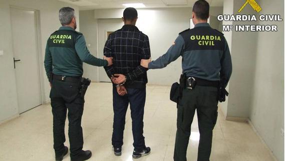 Detenido un agresor sexual que abordaba a mujeres en la calle