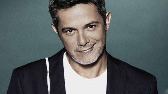 La gran lección de Alejandro Sanz con sus peores fotos