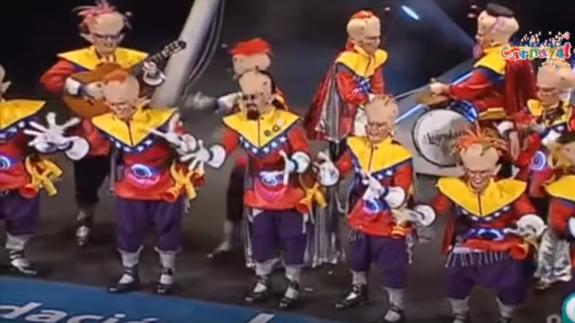 El Carnaval de Cádiz llega a Carlet