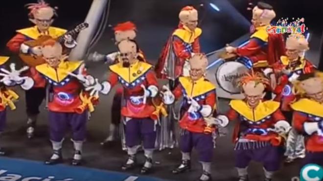 El Carnaval de Cádiz llega a Carlet
