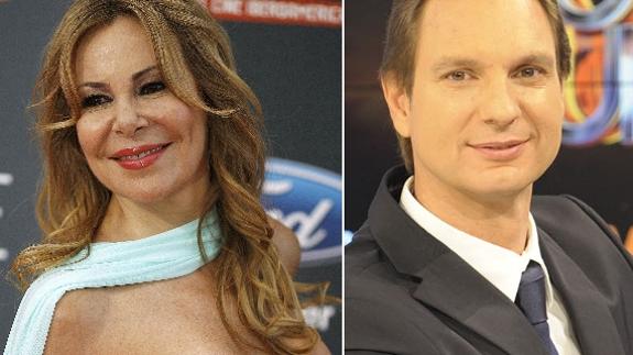 Ana Obregón contra Javier Cárdenas: «Ahora entiendo vuestra poca audiencia»