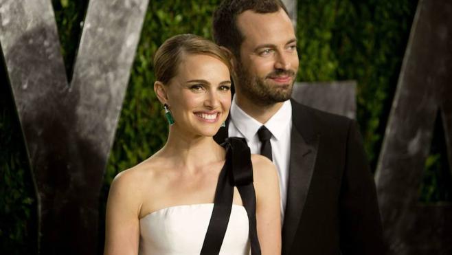 La hija de Natalie Portman se llamará Amalia