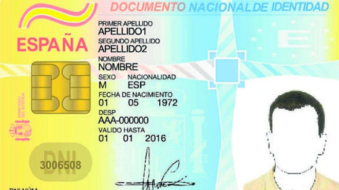 ¿Te pueden multar si la policía te solicita el DNI y no lo llevas?