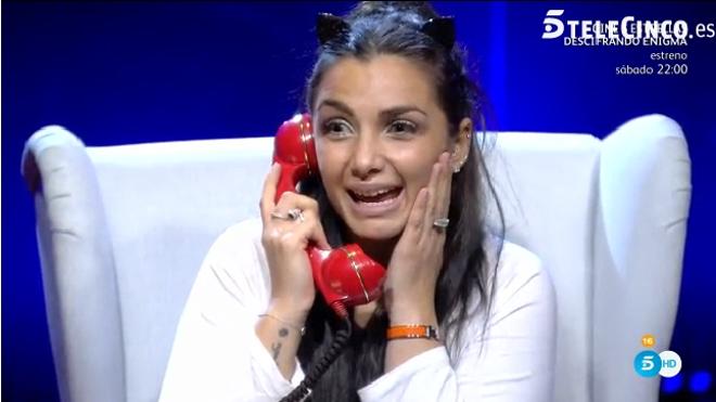 Los concursantes de 'GH VIP 5' hablarán con sus seres queridos en una nueva noche de expulsión