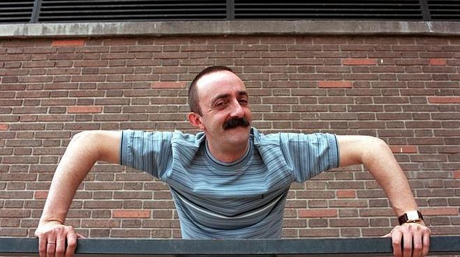 Santi Rodríguez, humorista: «Me siento engañado por Paco Sanz y cabreado a la vez»