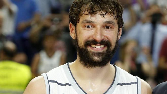 Sergio Llull visita 'El Hormiguero'