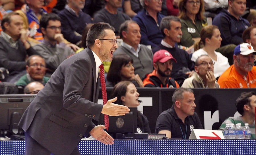 Conoce qué días jugará el Valencia Basket las semifinales de la Eurocup