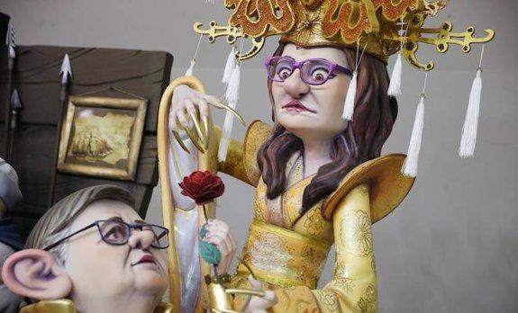 Nit del Ninot | La Exposición del Ninot abrirá este viernes hasta la medianoche