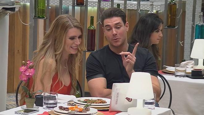 Jacobo Ostos se suma a las citas a ciegas de 'First Dates'