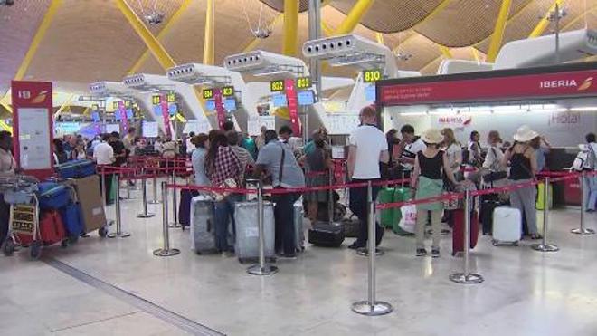 ¿Qué hacer si la huelga aérea ha cancelado tu vuelo?