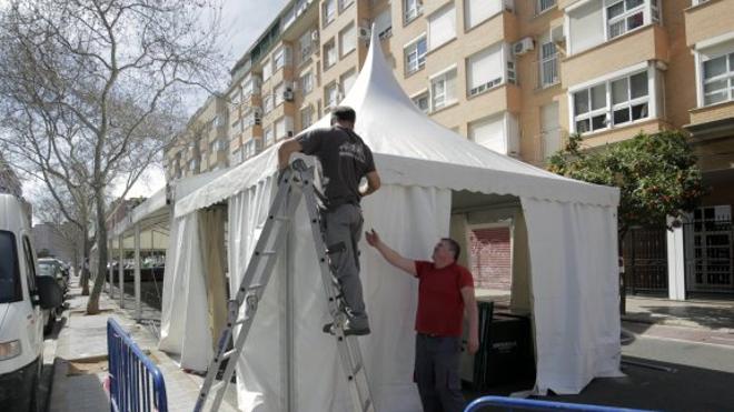 Fallas 2017 | Más de una treintena de líneas de la EMT trabajarán por la noche desde el 16