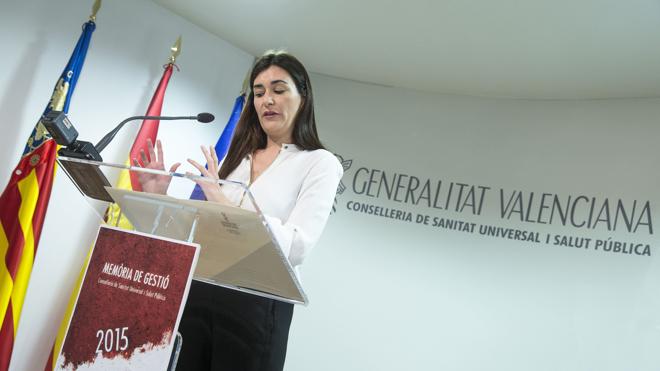 El nuevo organigrama de la Conselleria de Sanidad