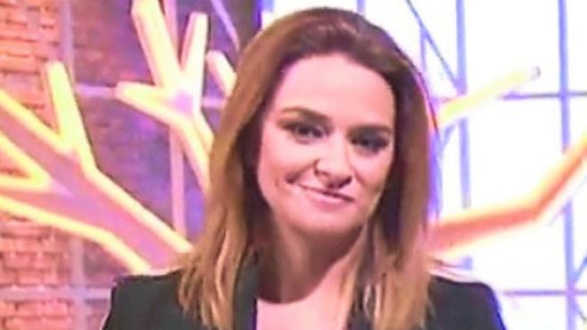 Toñi Moreno ficha por Antena 3
