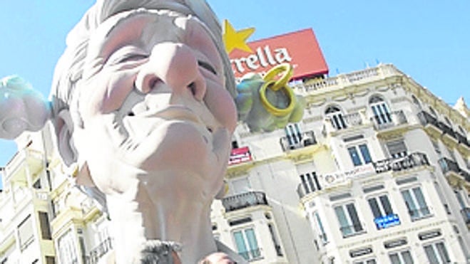 Programa de Fallas 2017 del lunes 13 de marzo. Actos y agenda de hoy