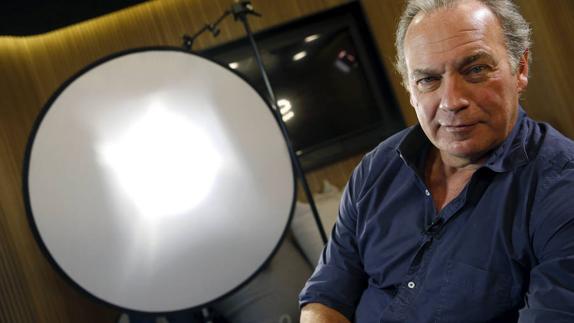 Bertín Osborne, ingresado en el hospital por un ataque de gota