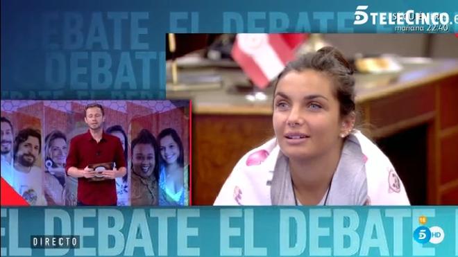 Elettra Lamborghini se va de intercambio a 'Big Brother' Brasil