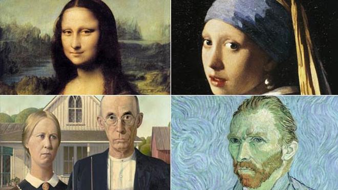 Solución | ¿Puedes adivinar la obra maestra?