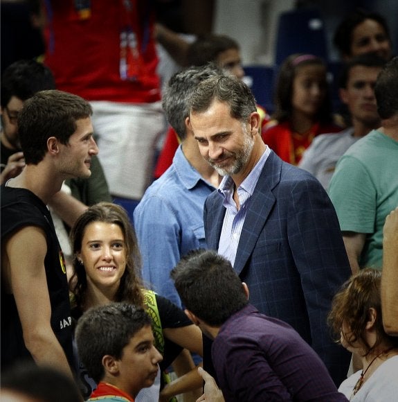 Los 1.000 días de Felipe VI